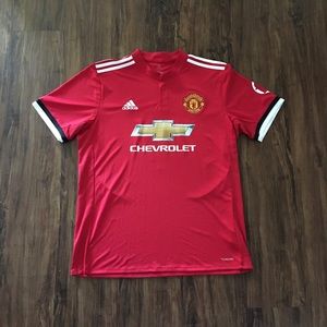 Manchester United Jersey